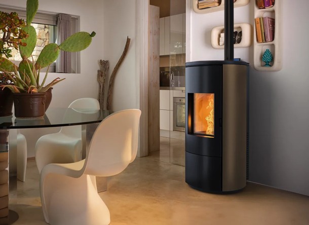 Nobis A8 Round Steel Top