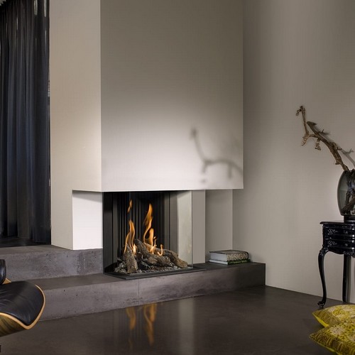 Barbas Gas Fire Smart - Panorama 45/45