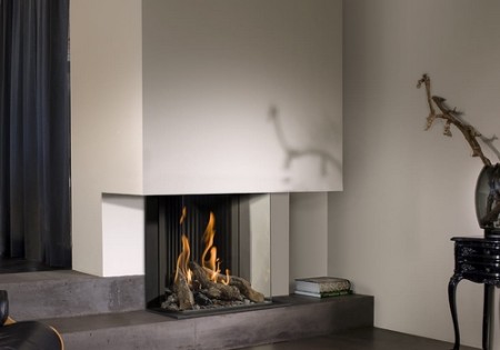 Barbas Gas Fire Smart - Panorama 45/45